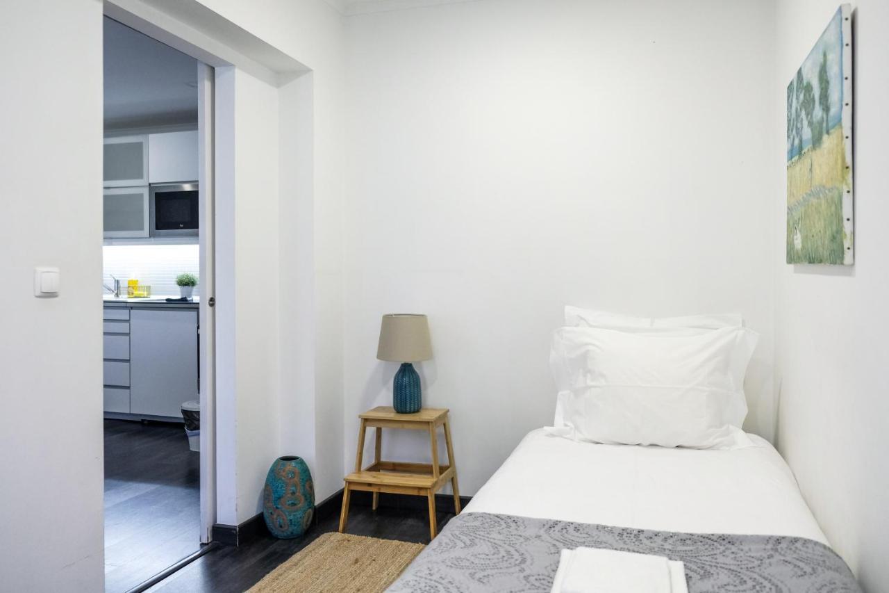 01 Nice Flat By Olivais Apartamento *
